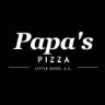 Papa's Pizza Restaurant logo