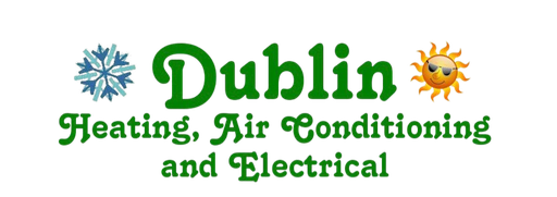 Dublin Heating, Air Conditioning, Electrical and Duct Cleaning/Sealing logo