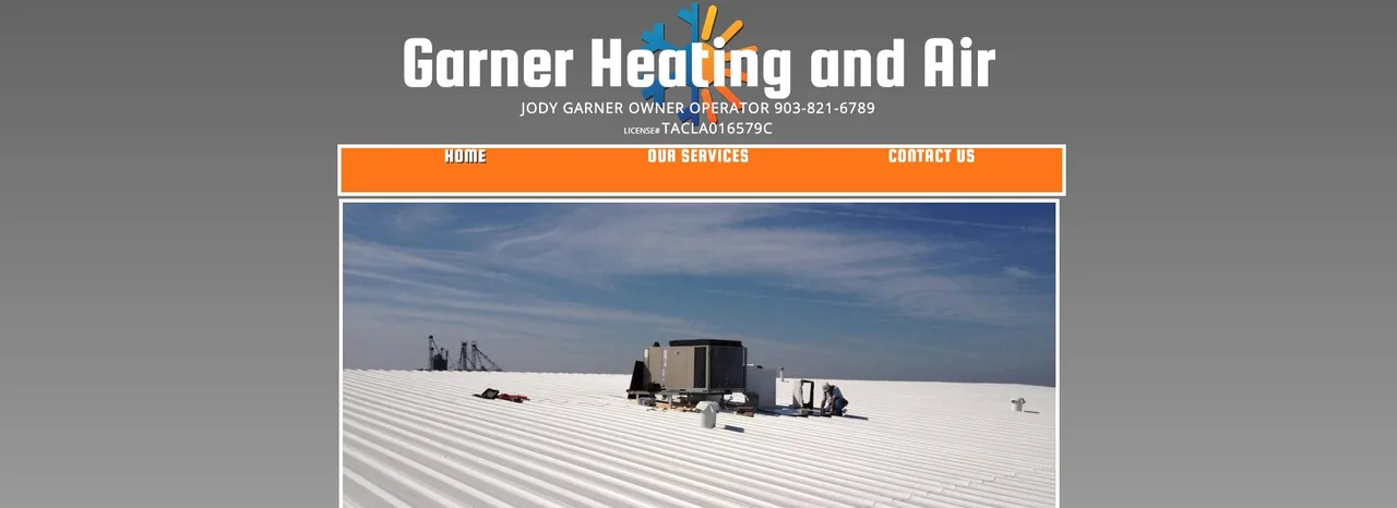 Garner Heating and Air cover