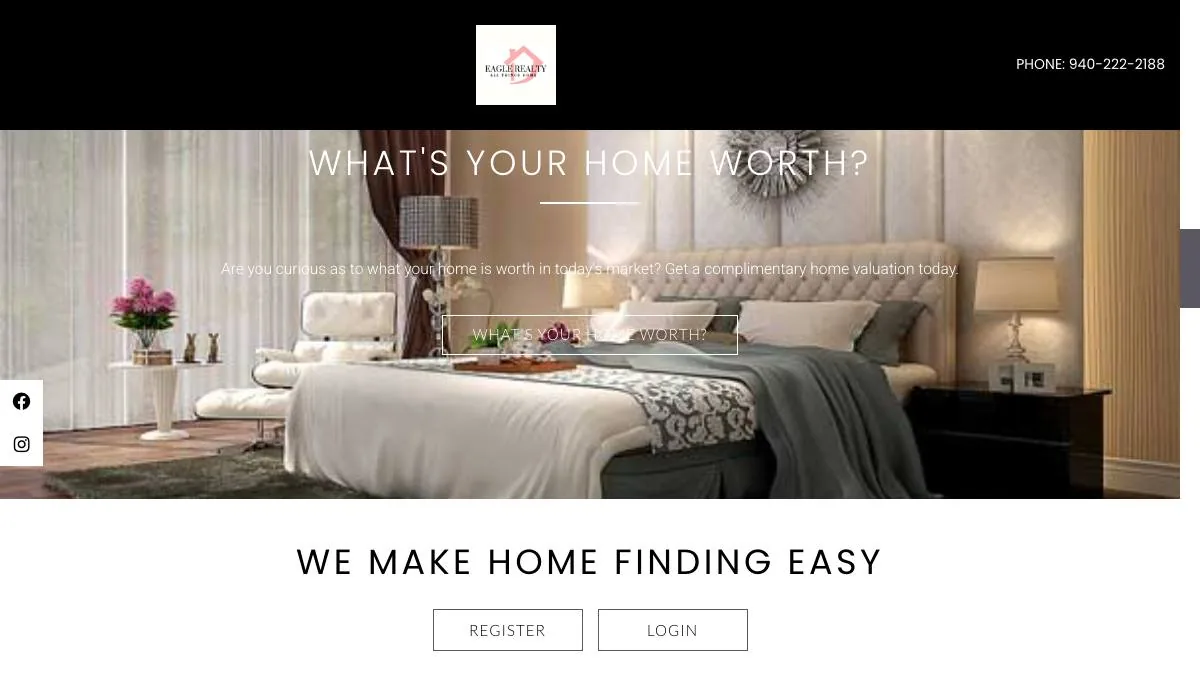 Eagle Realty and Home Services cover