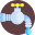 Rush Plumbing & Rooter logo