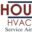 Houston HVAC Express logo
