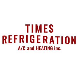 Times Refrigeration Air Conditioning and Heating Inc. logo