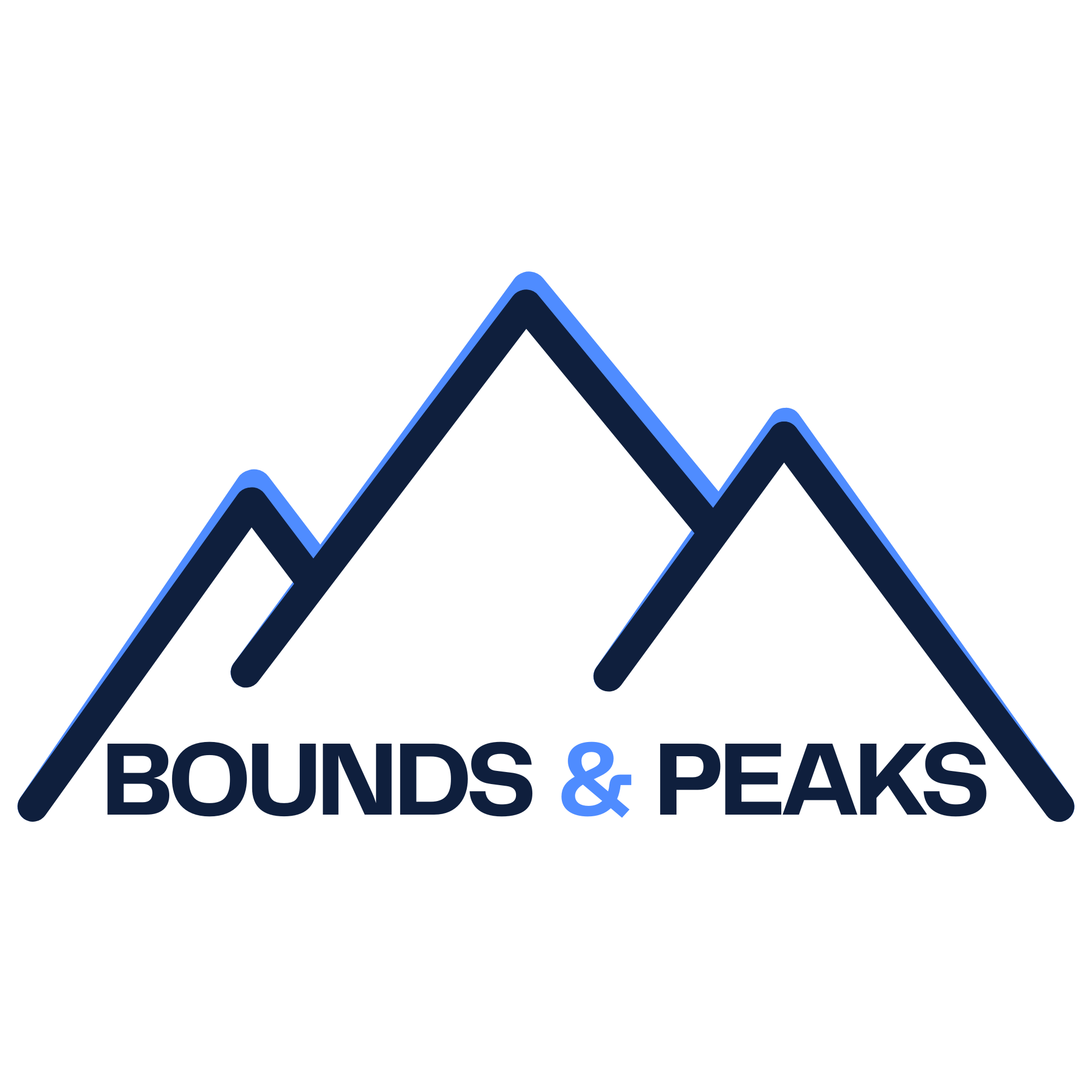 Bounds & Peaks Consulting Group logo