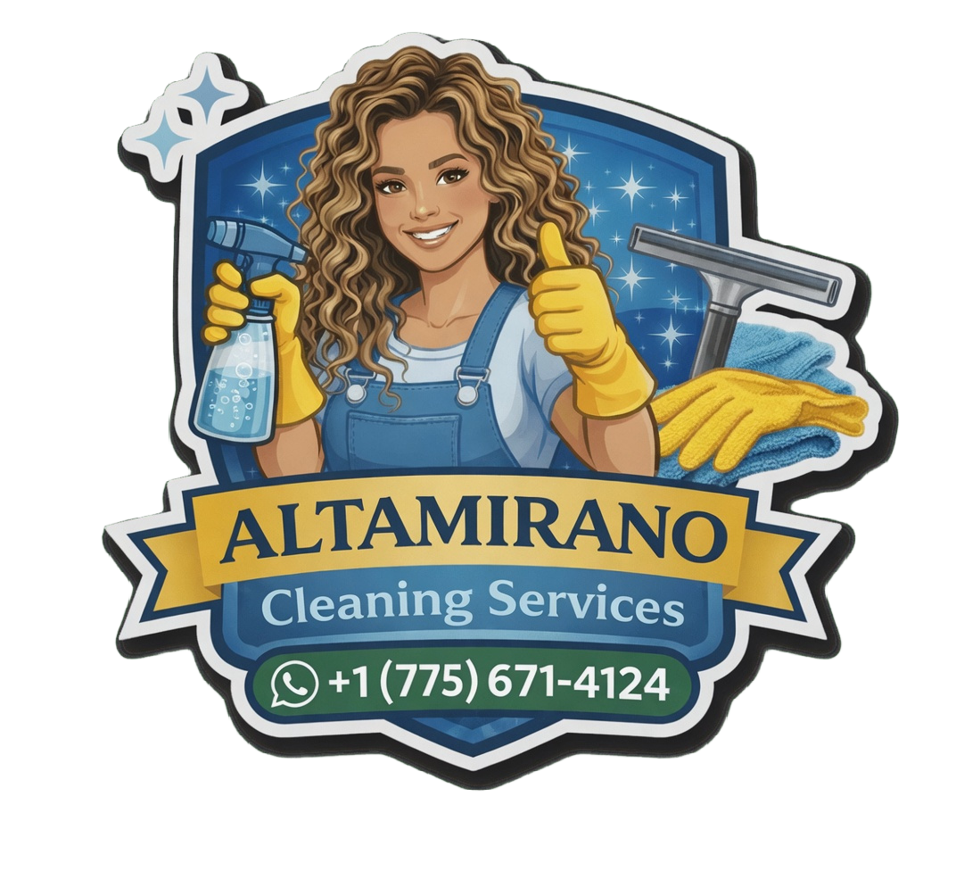 Altamirano Cleaning Services logo