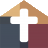 Leesburg United Methodist Church logo