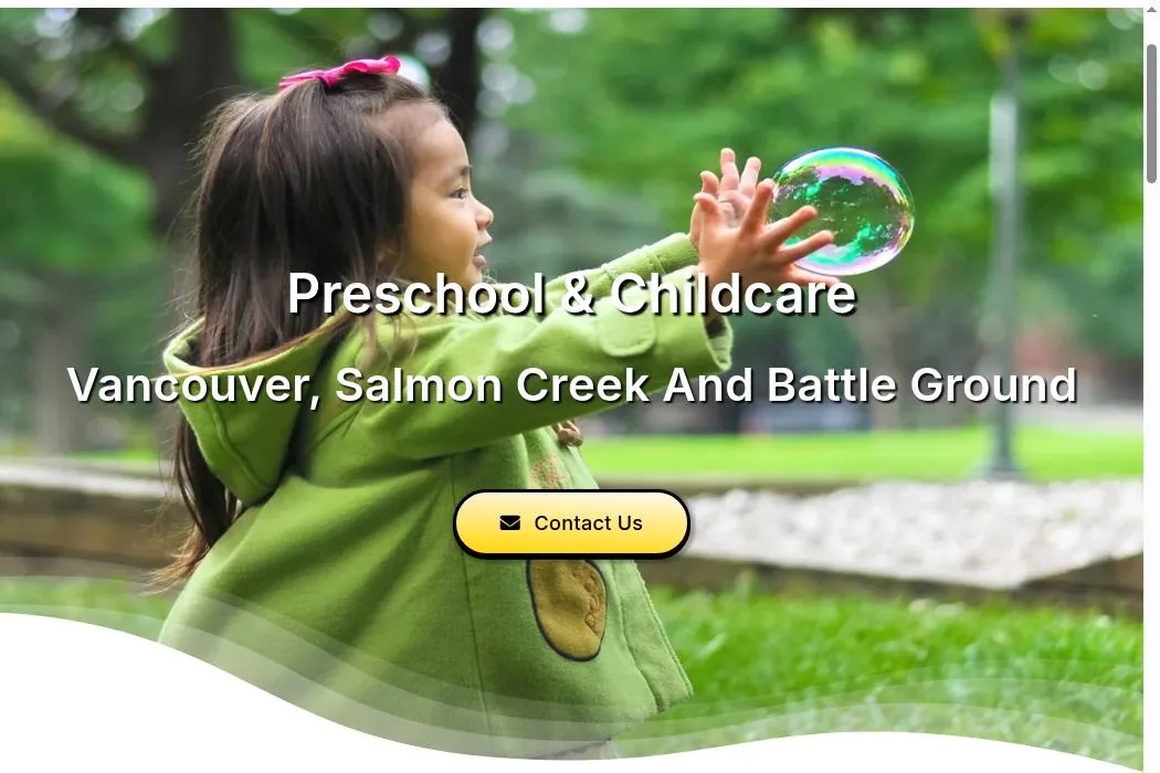 Children’s Village cover