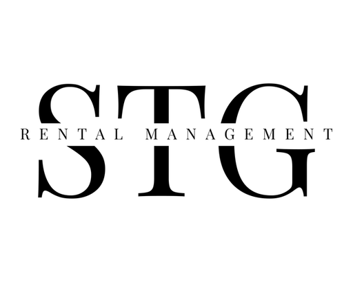 STG Rental Management logo