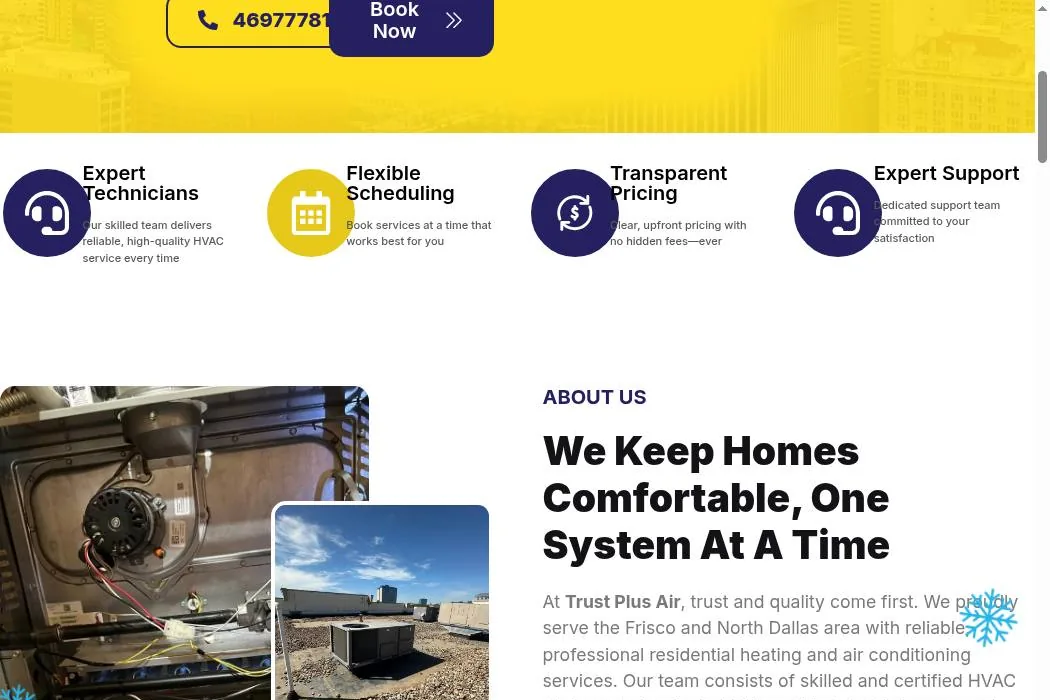 Trust Plus Air cover