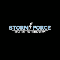 Storm Force Roofing + Construction logo