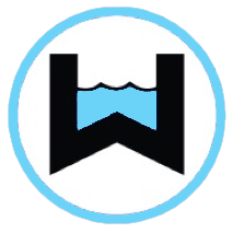 Waterproof Pools logo