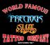 Precious Slut Tattoo & Piercing logo