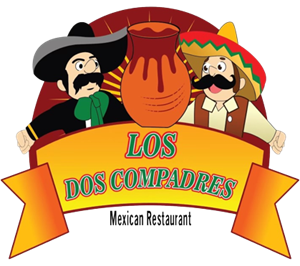 Los Dos Compadres logo