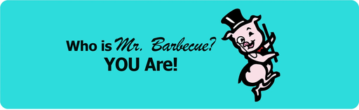 Mr. Barbecue, LLC logo