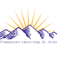 Freedom Heating & Air logo