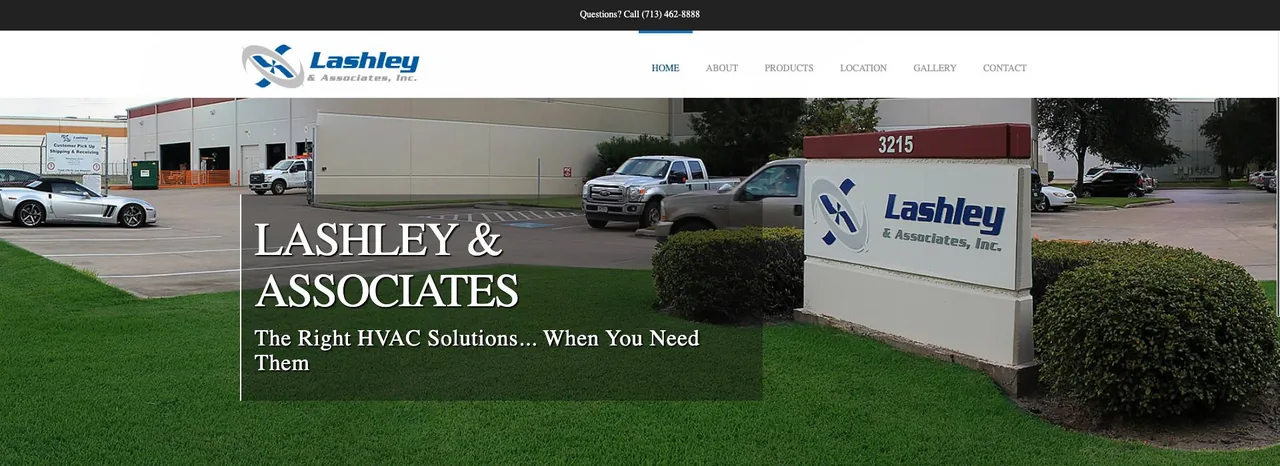 Lashley & Associates cover