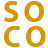 SOCO PRIVATE SECURITY logo