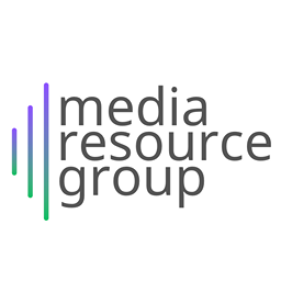 Media Resource Group (MRG) logo