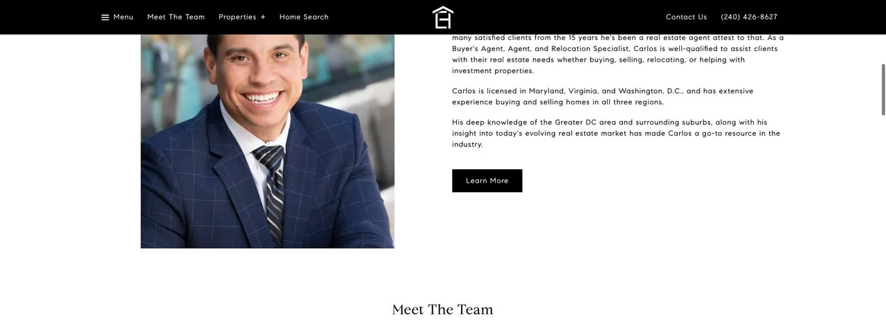 Espinoza Homes Group cover