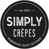 Simply Crepes Homespun Craft Kitchen and Catering logo