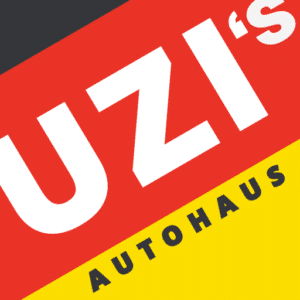 Uzi's Autohaus logo
