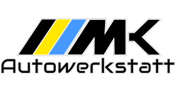 M.K. Autowerkstatt logo