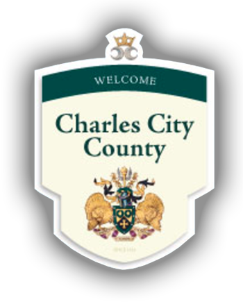 Charles City County, Virginia logo