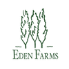 Eden Farms logo