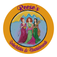 Reese's Delectables logo