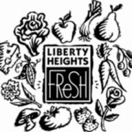 Liberty Heights Fresh logo