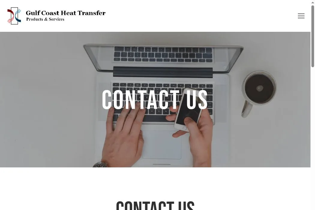 Gulf Coast Heat Transfer LLC cover