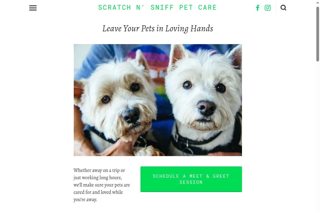 Scratch N' Sniff cover