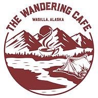 The Wandering Cafe logo