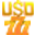USD777 logo