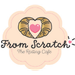 From Scratch The Rolling Cafe logo