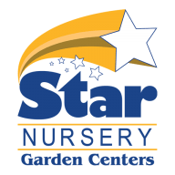 Star Nursery Garden and Rock Centers logo