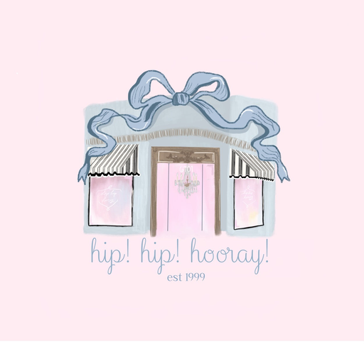 Hip Hip Hooray Children's Boutique logo