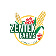 ZENTEK FARMS logo