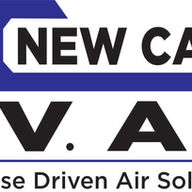 New Caney HVAC logo