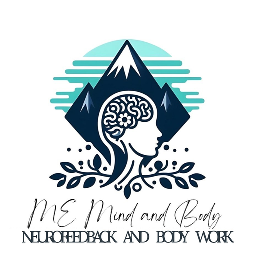 ME Mind and Body Neurofeedback and Body Work logo