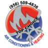Top Choice Air Conditioning and Heating logo