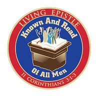 Living Epistle Church Of God In Christ logo