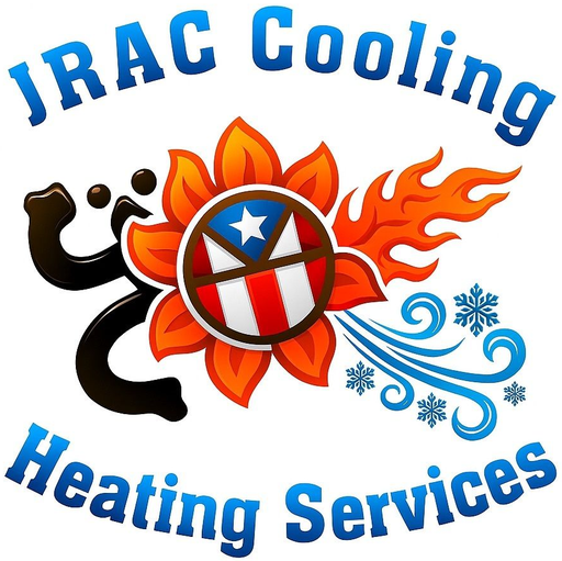 JRAC Cooling & Heating Services logo