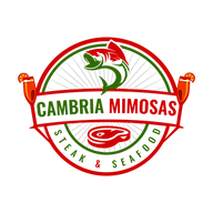 Cambria Mimosas Steak & Seafood logo
