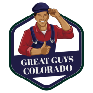Great Guys Heating, Cooling & Electrical logo