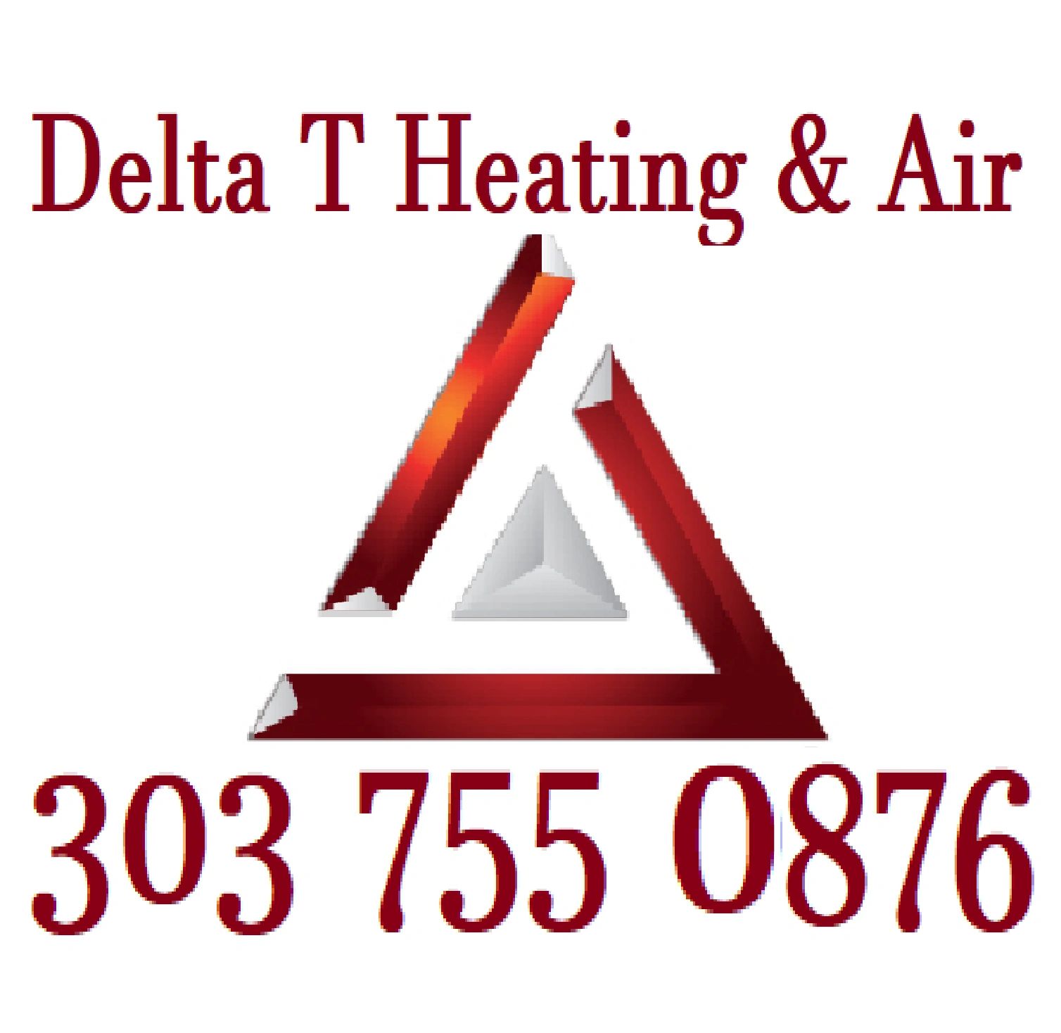 deltatheatingandairservices-com logo