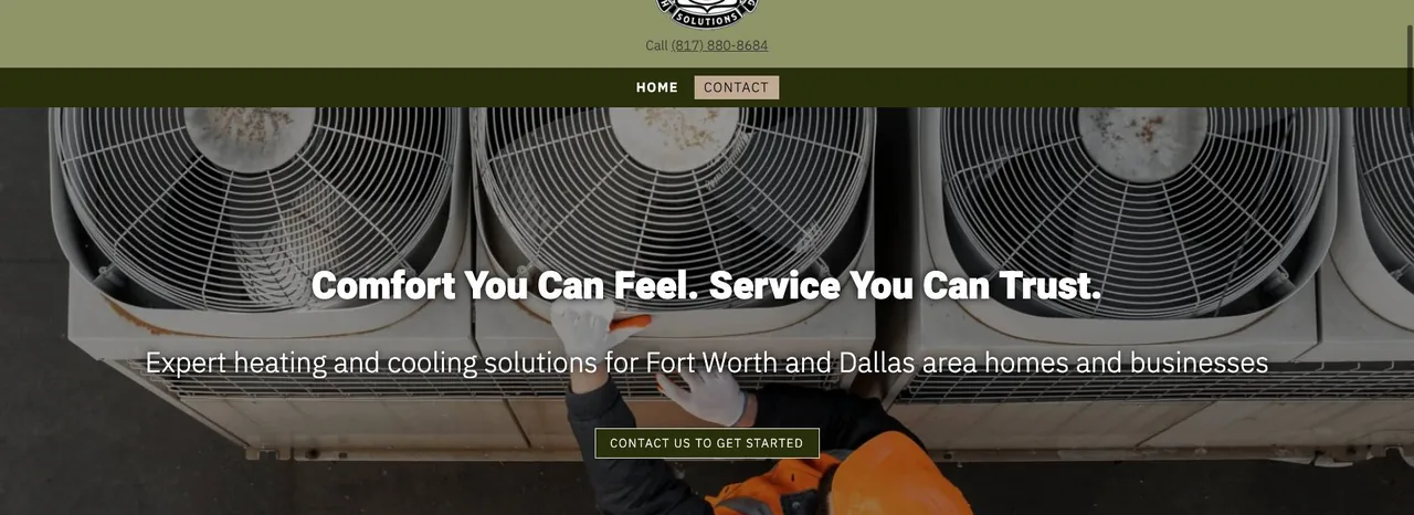 JB Heating & Cooling Solutions cover