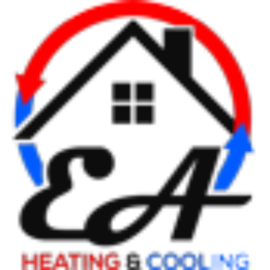 EA Heating and Cooling logo