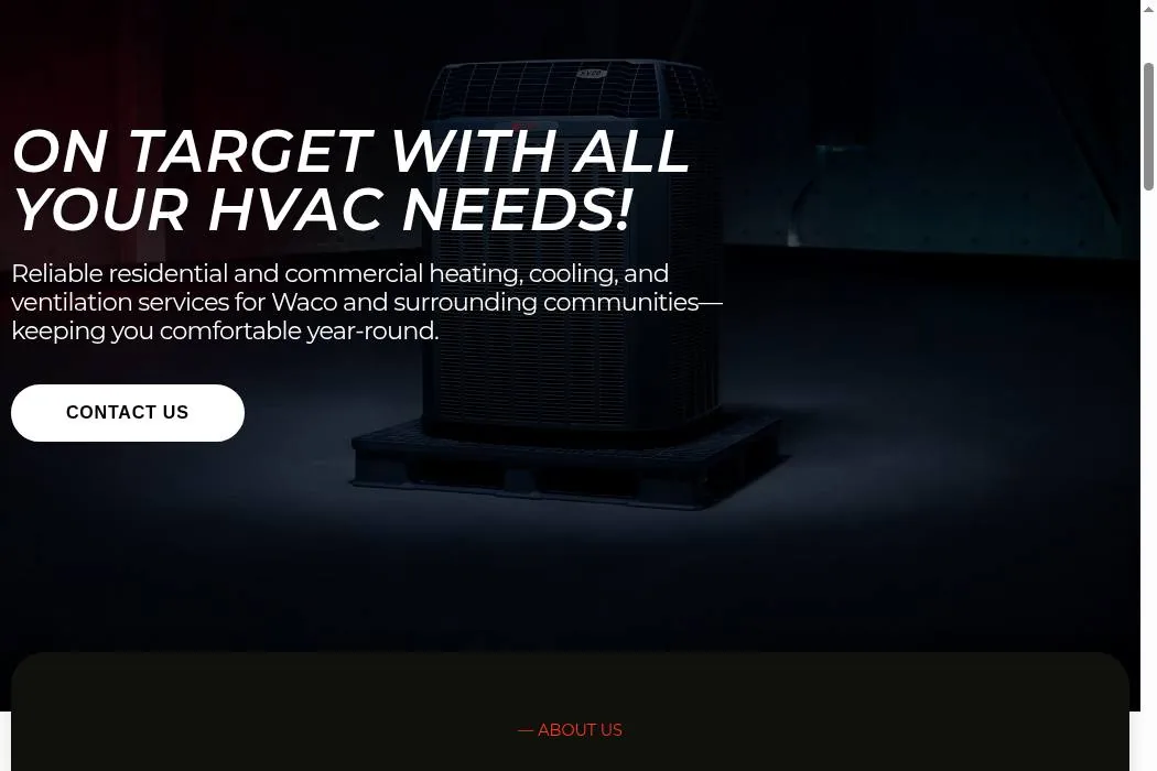 JHunter HVACR Services Inc. cover