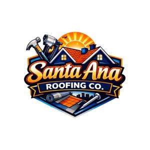 Santa Ana Roofing Co logo